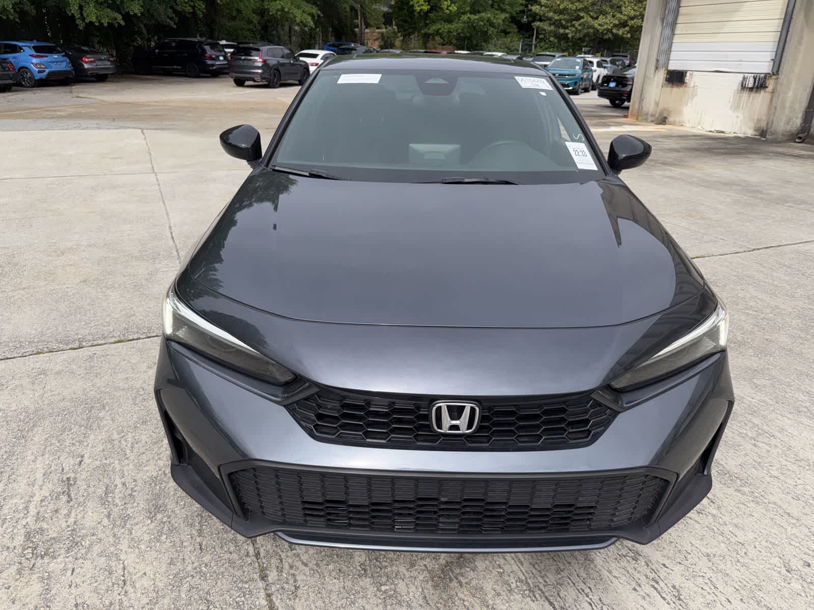 Thumbnail: 2025 Honda Civic - 14