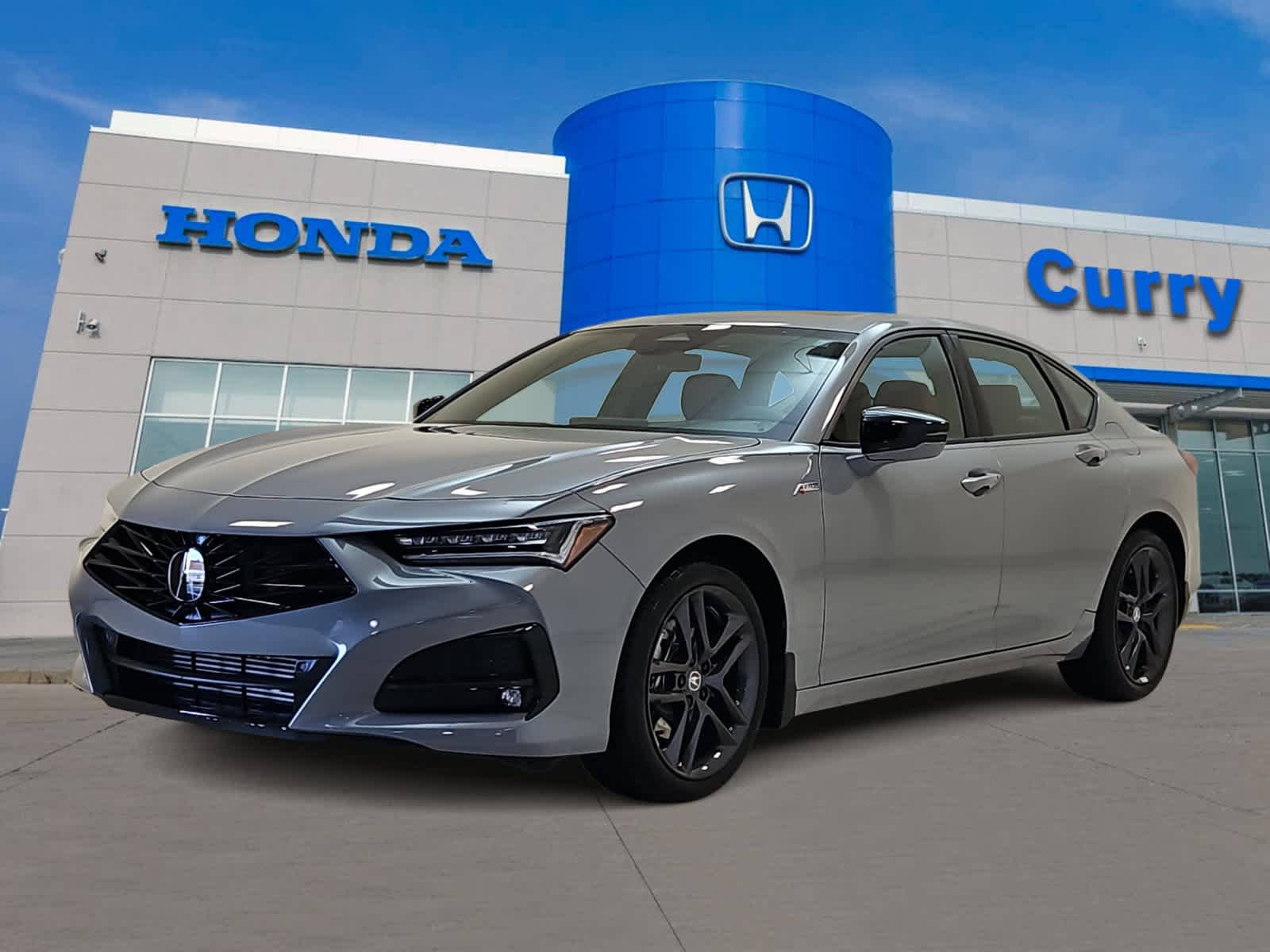 2025 Acura TLX A-SPEC Package