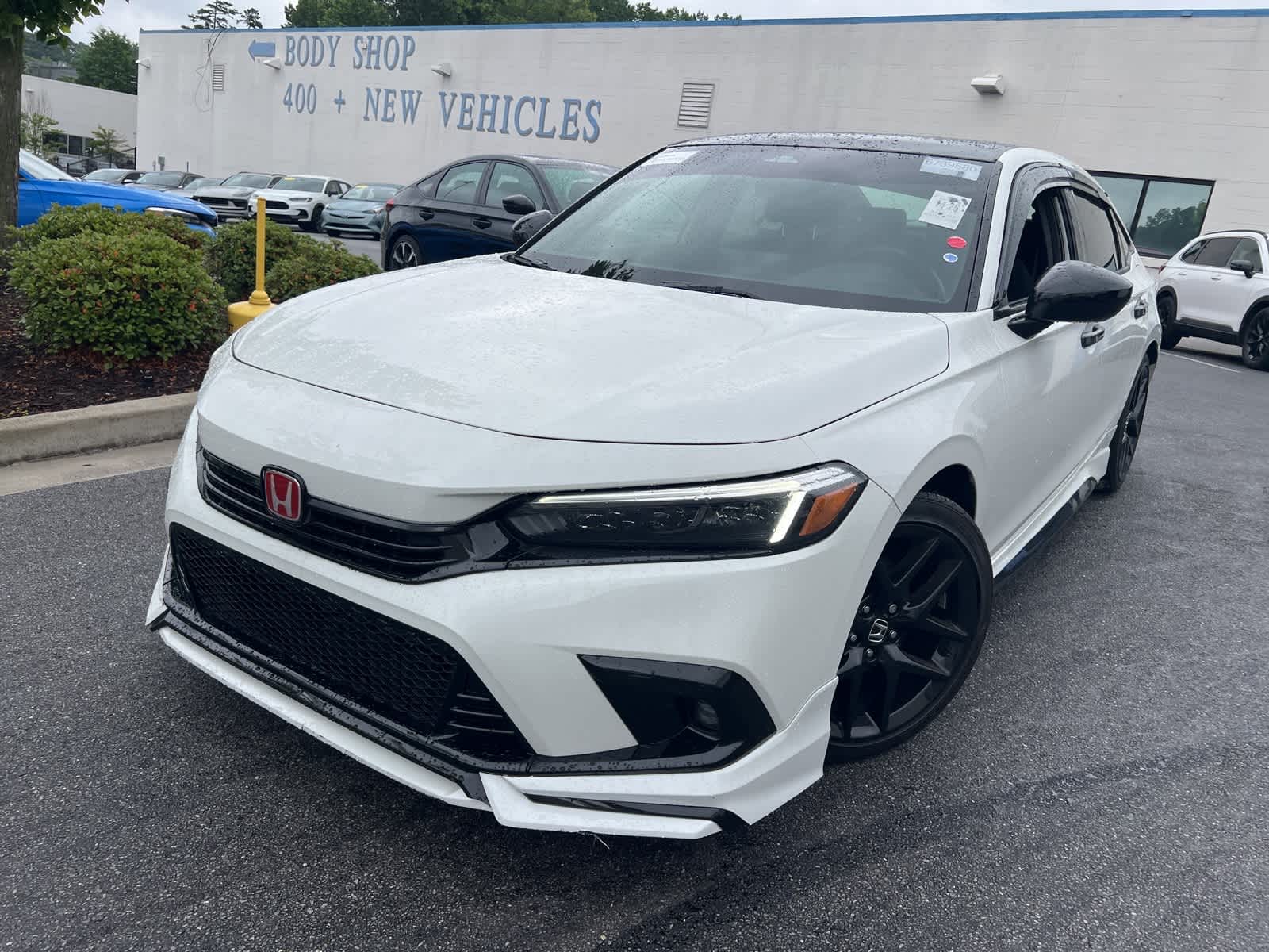 2024 Honda Civic Sport -
                  Chamblee, GA