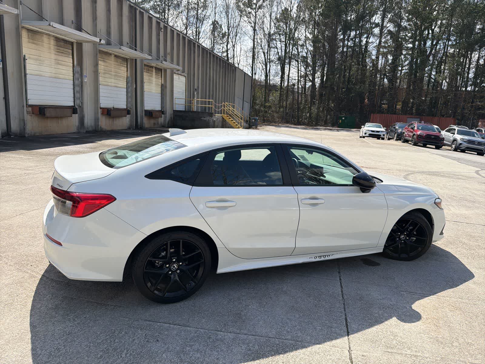 Thumbnail: 2024 Honda Civic - 11