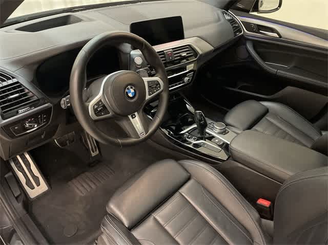 Used 2020 BMW X3 30i with VIN 5UXTY3C08L9C89973 for sale in Chamblee, GA