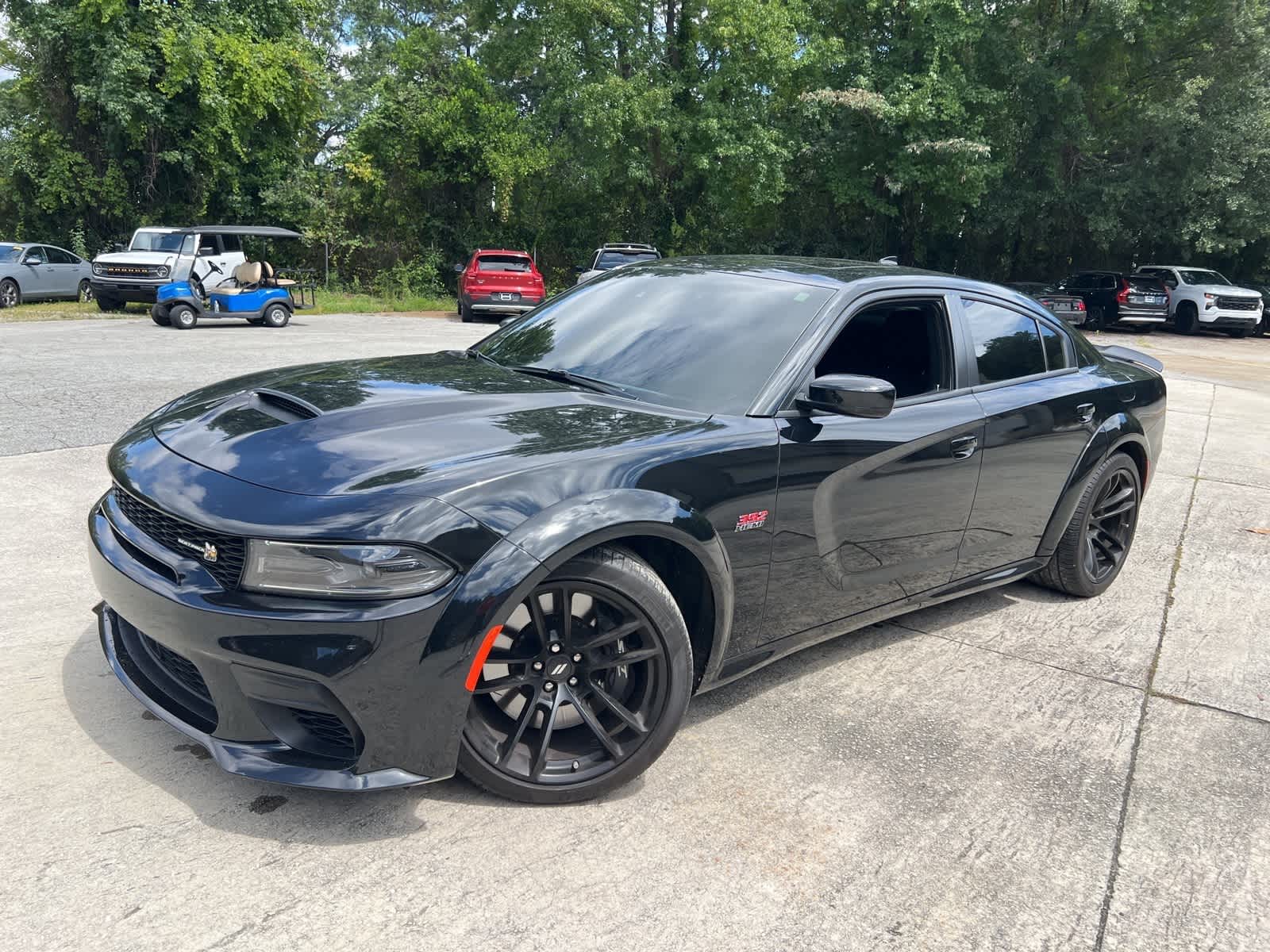 Thumbnail: 2023 Dodge Charger - 5