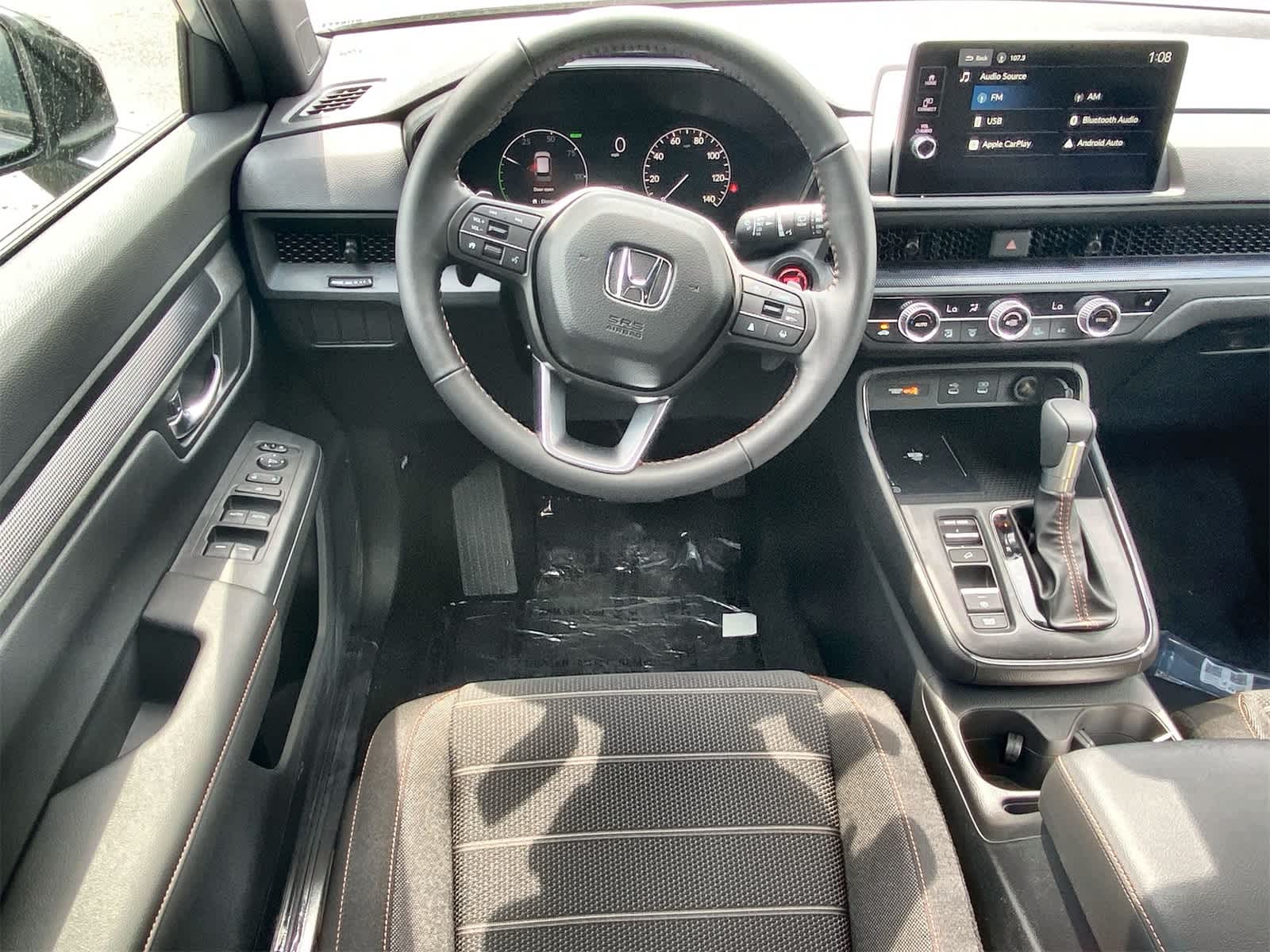 Thumbnail: 2026 Honda CR-V - 11