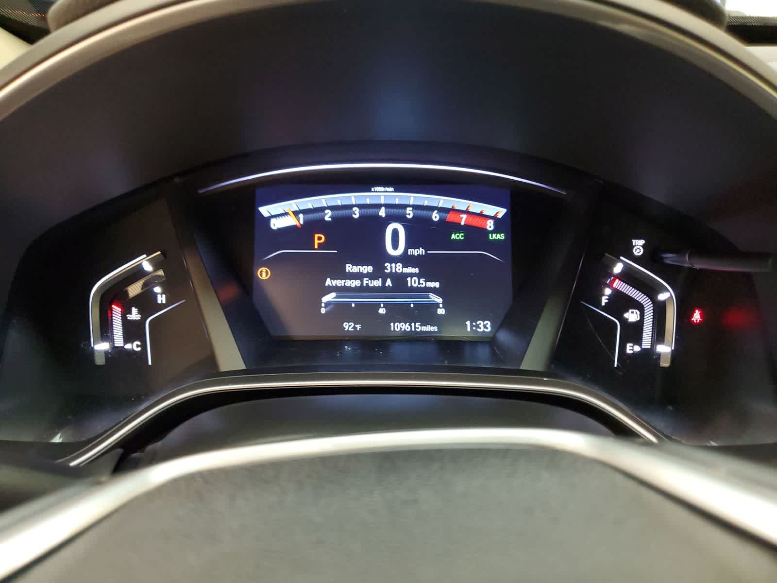 Thumbnail: 2019 Honda CR-V - 14