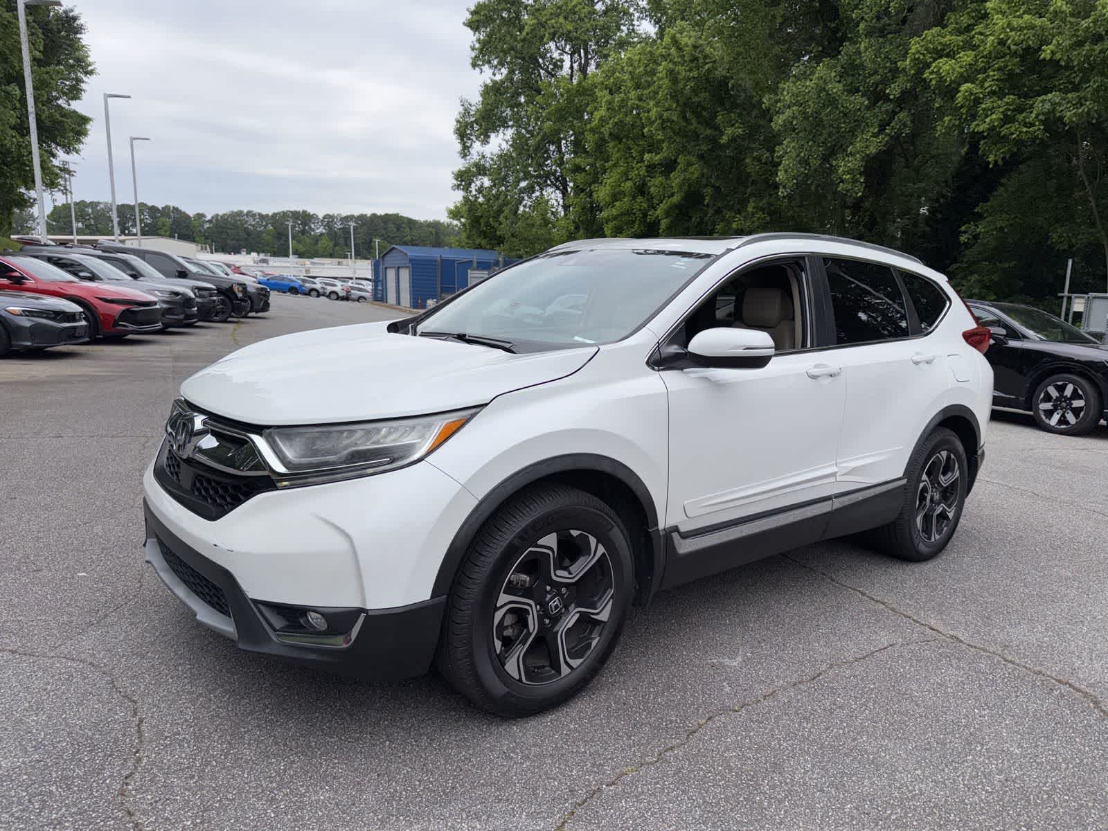 Thumbnail: 2019 Honda CR-V - 5