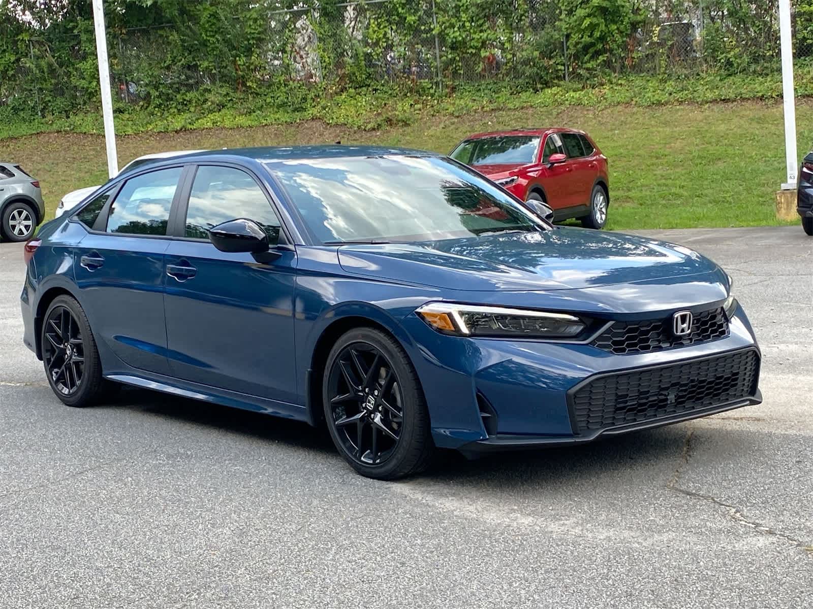 Thumbnail: 2026 Honda Civic - 5