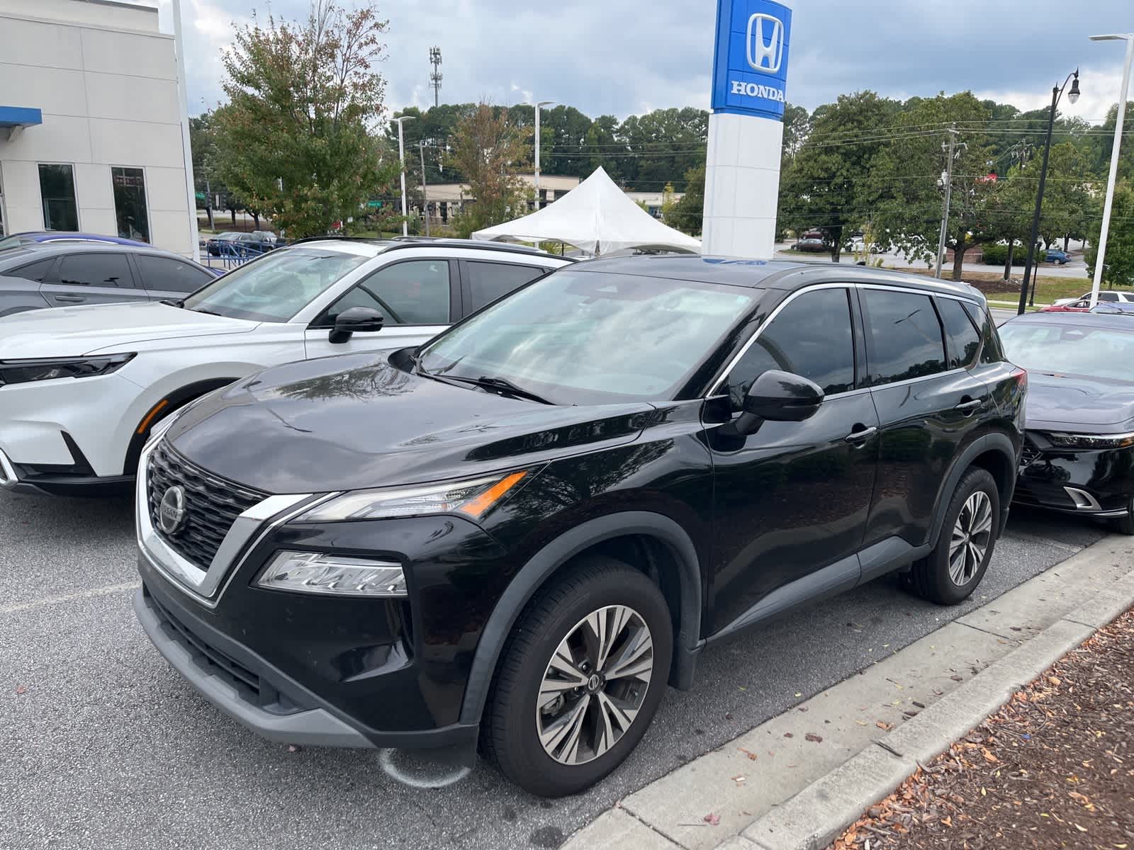 Thumbnail: 2021 Nissan Rogue - 2