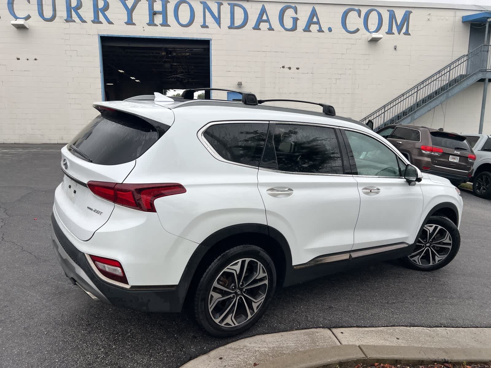 Thumbnail: 2020 Hyundai Santa Fe - 12