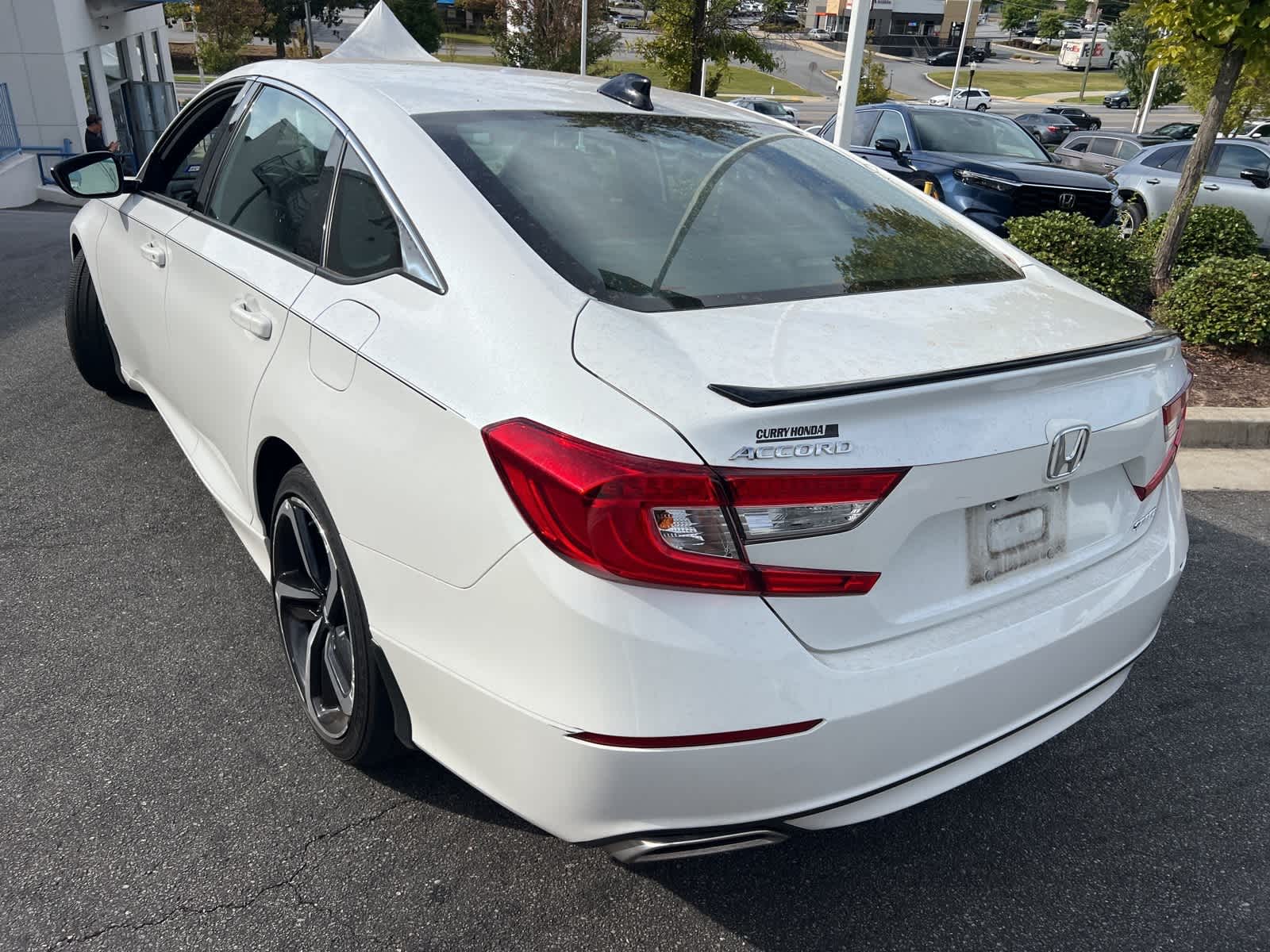 Thumbnail: 2022 Honda Accord - 8
