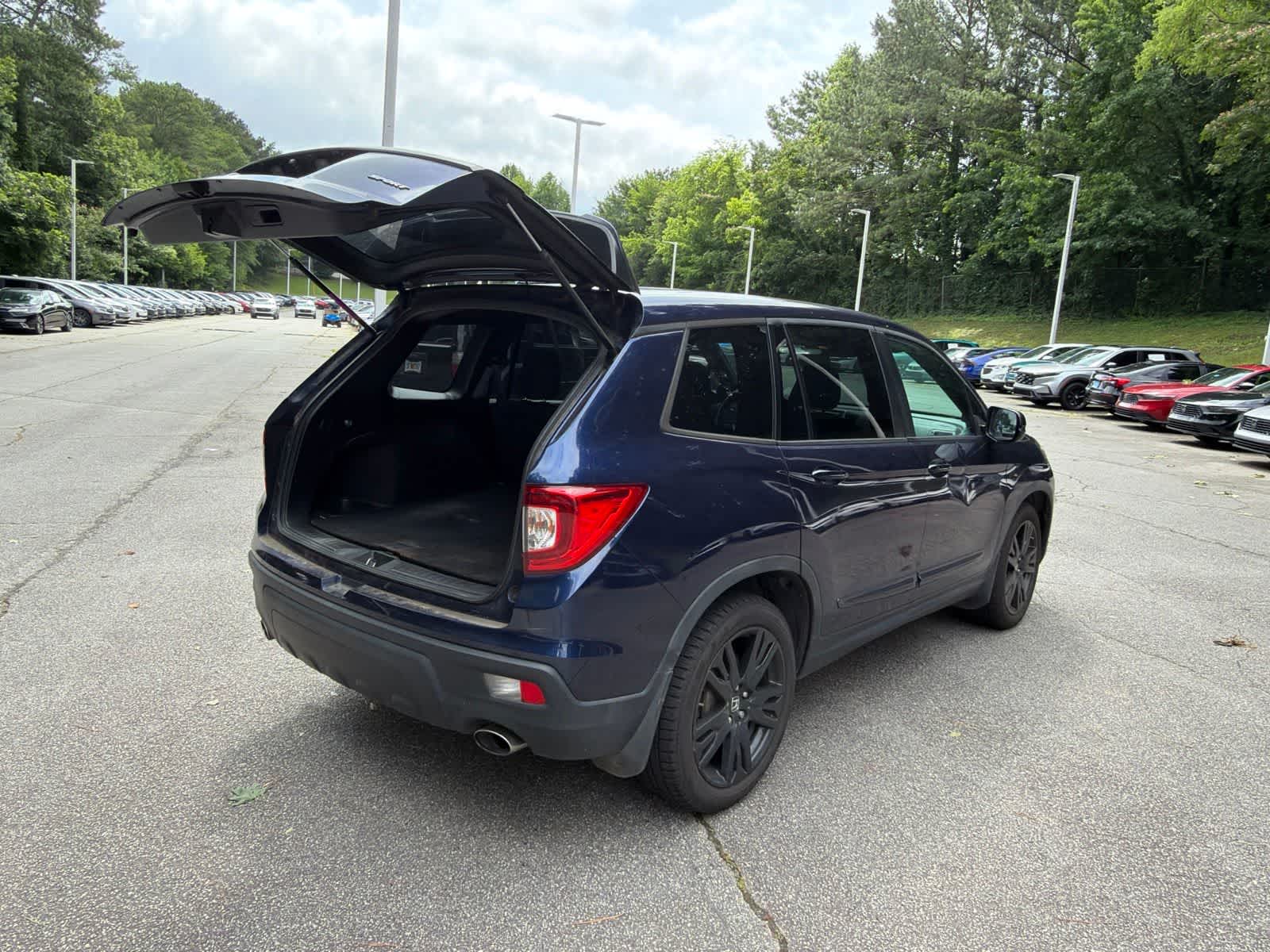 Thumbnail: 2019 Honda Passport - 11