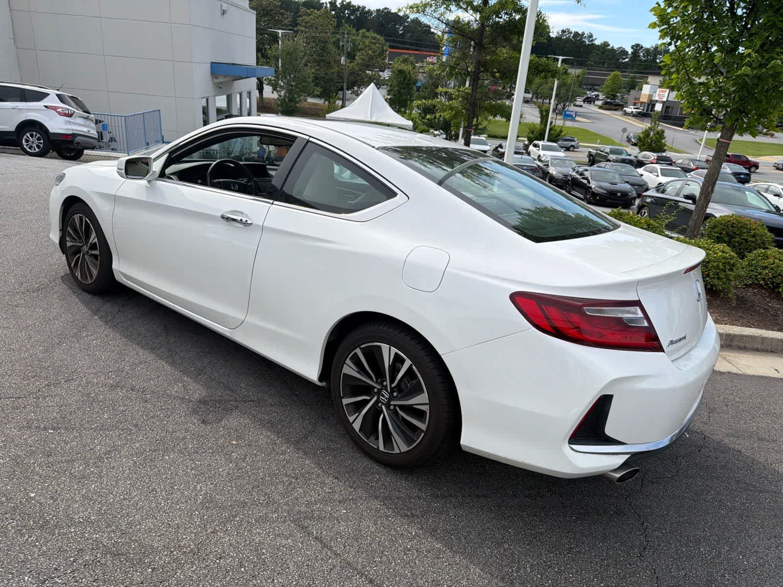 Thumbnail: 2016 Honda Accord - 9