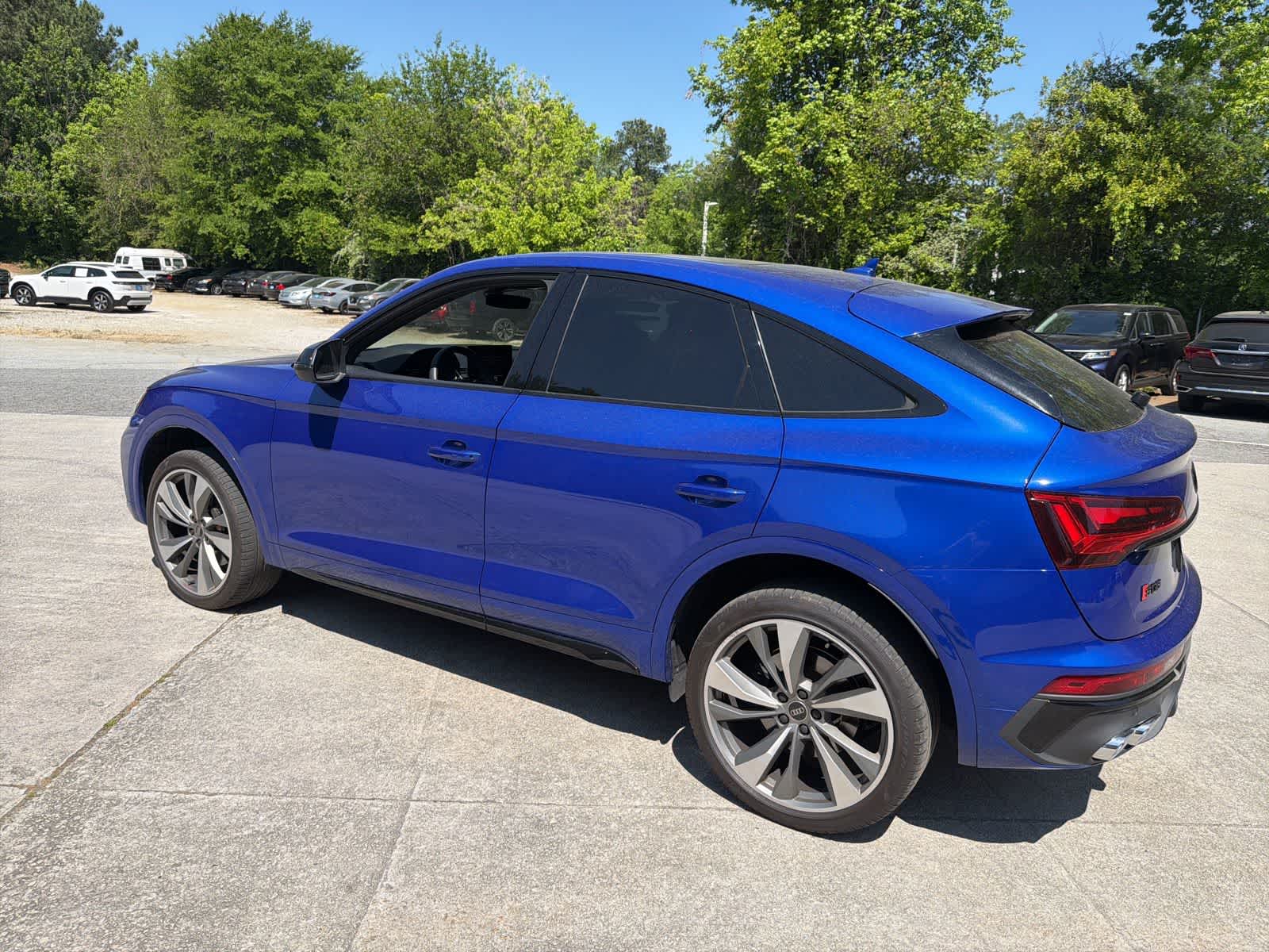 Thumbnail: 2024 Audi SQ5 - 7