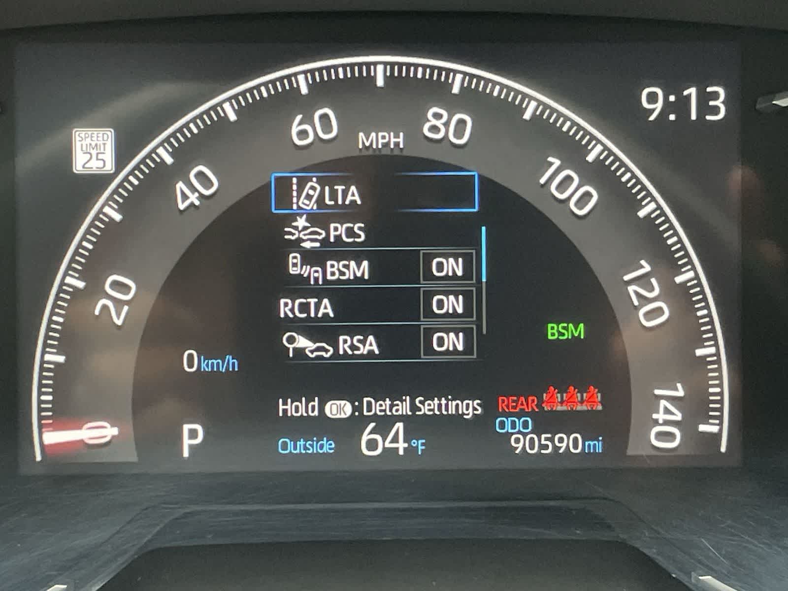 Thumbnail: 2023 Toyota RAV4 - 14