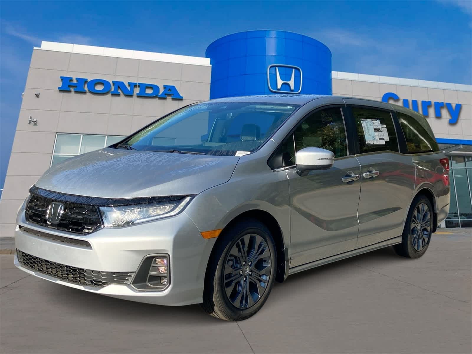 Thumbnail: 2026 Honda Odyssey - 1