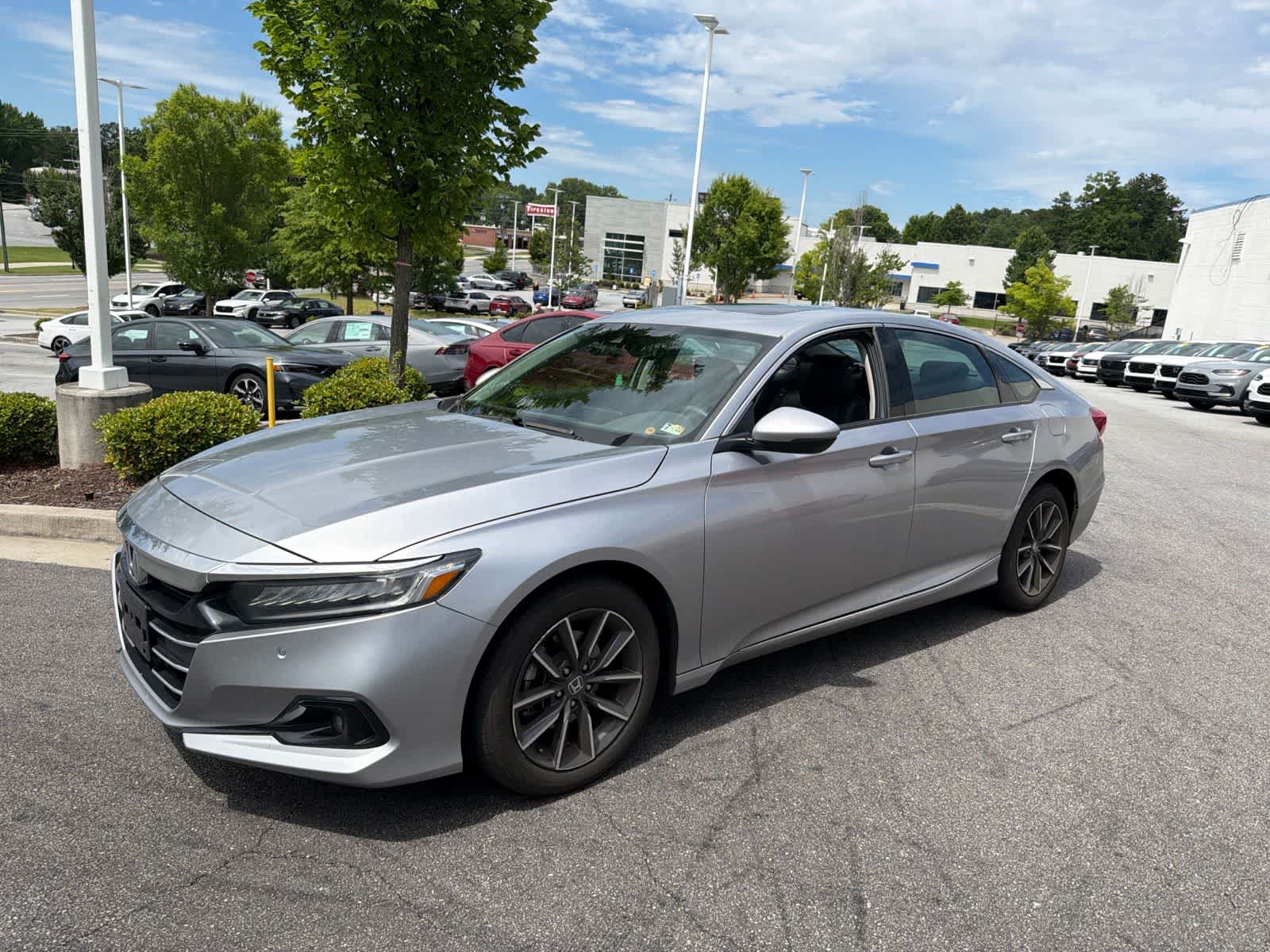 Thumbnail: 2021 Honda Accord - 5