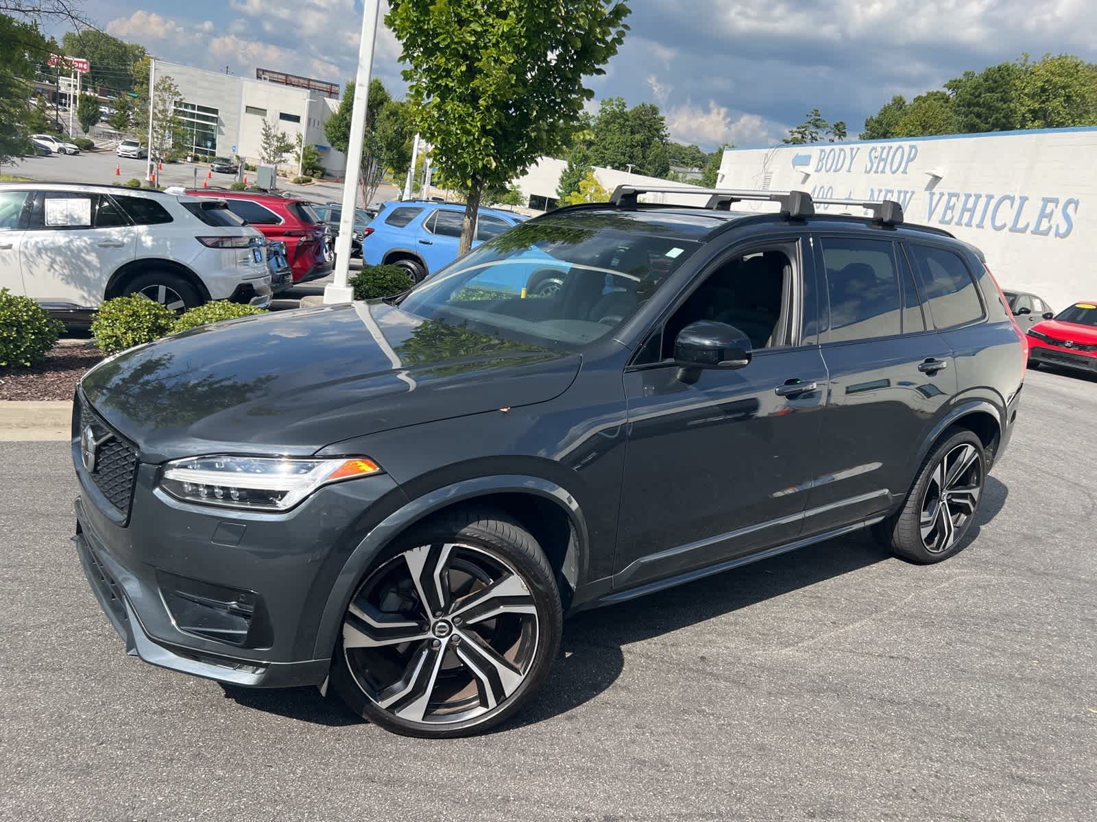 Thumbnail: 2021 Volvo XC90 - 4