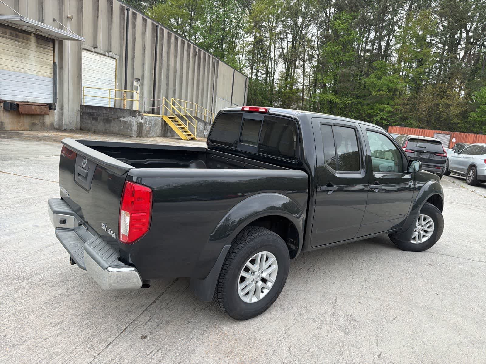 Thumbnail: 2019 Nissan Frontier - 10