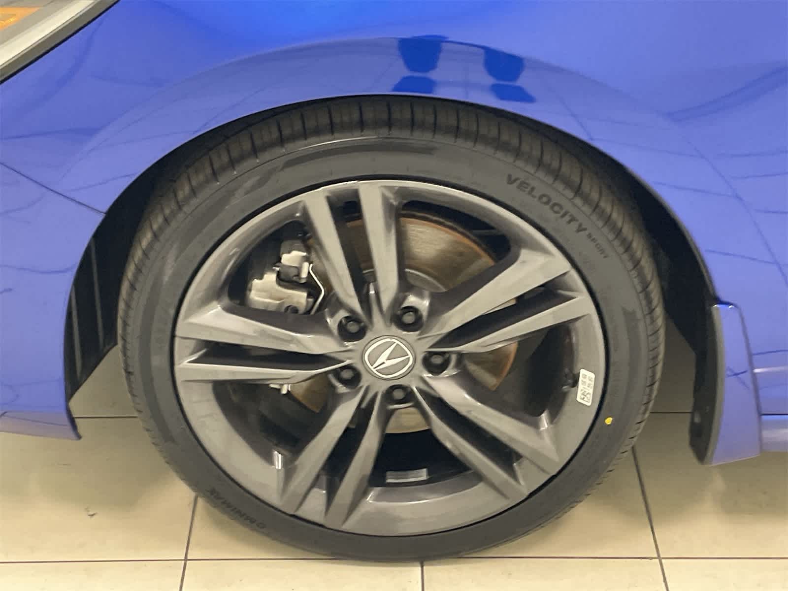 Thumbnail: 2023 Acura Integra - 23