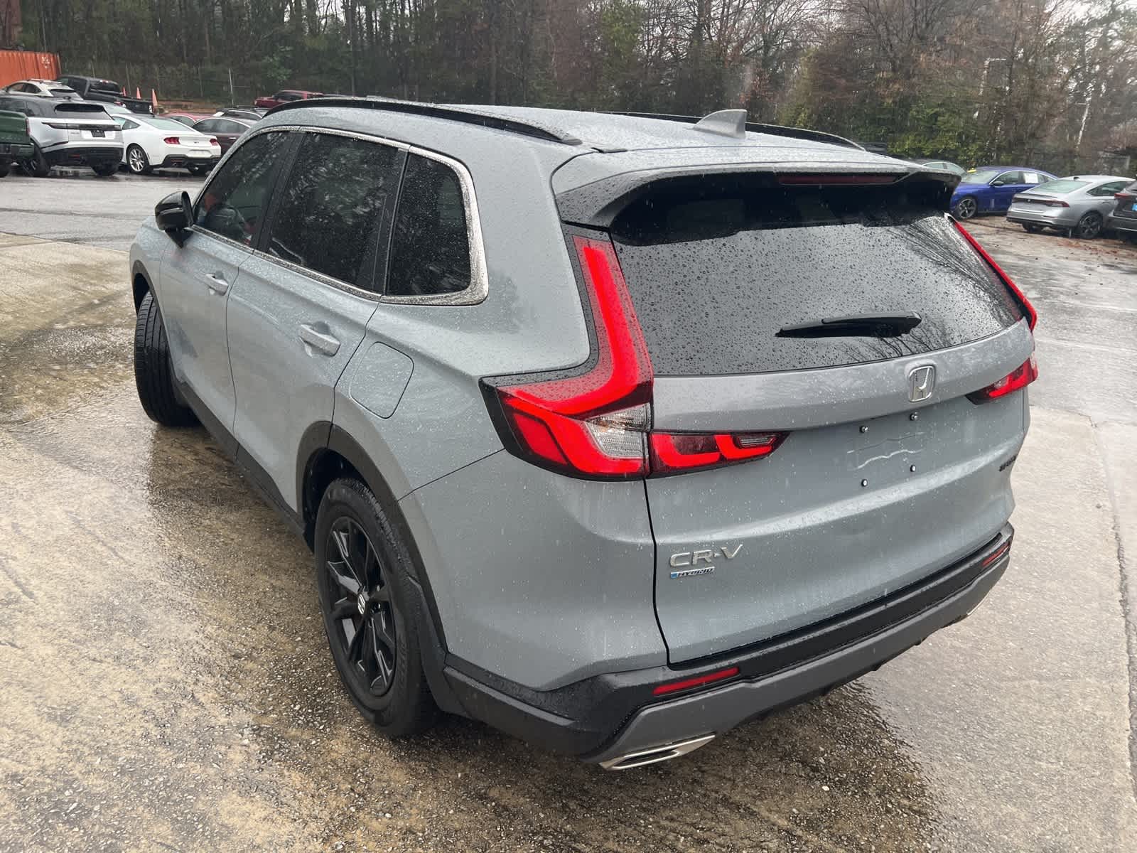 Thumbnail: 2025 Honda CR-V - 7