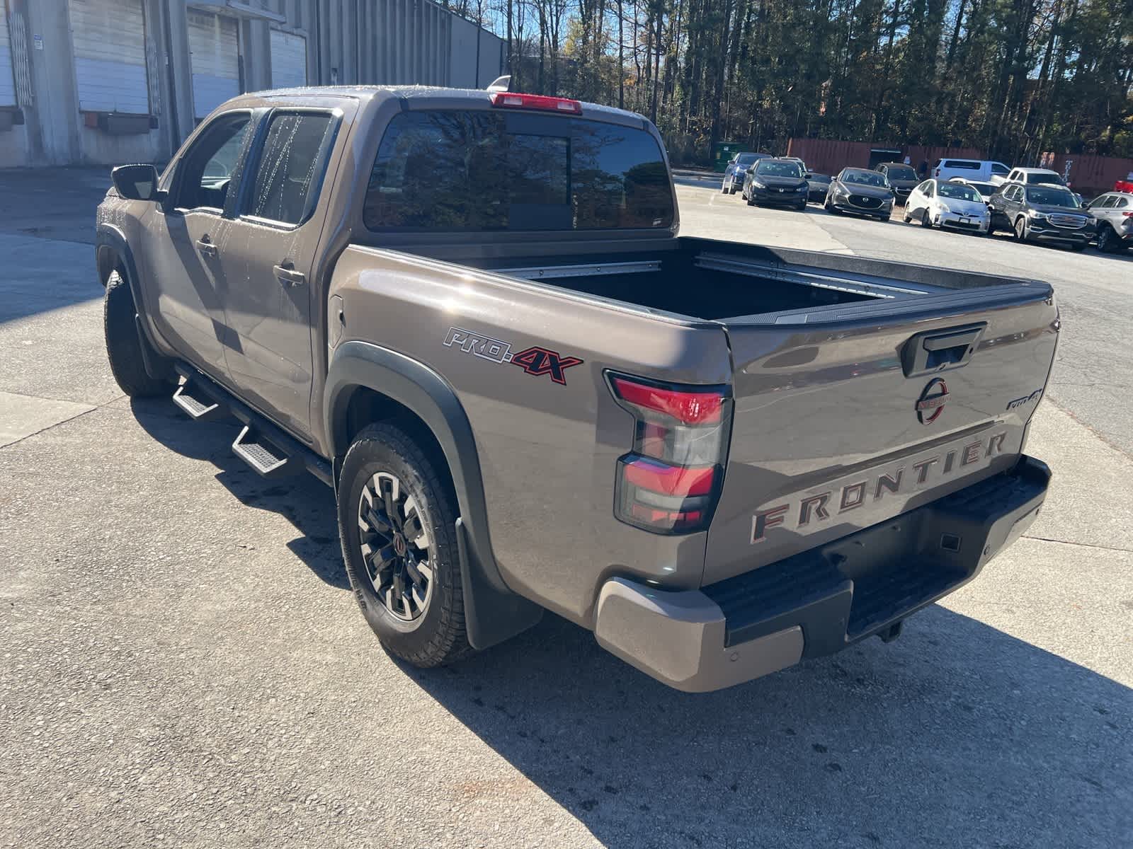 Thumbnail: 2023 Nissan Frontier - 7