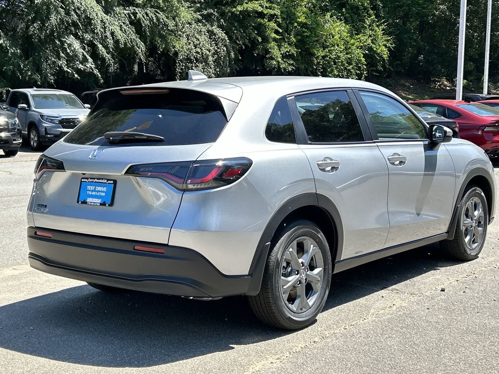 Thumbnail: 2027 Honda HR-V - 4