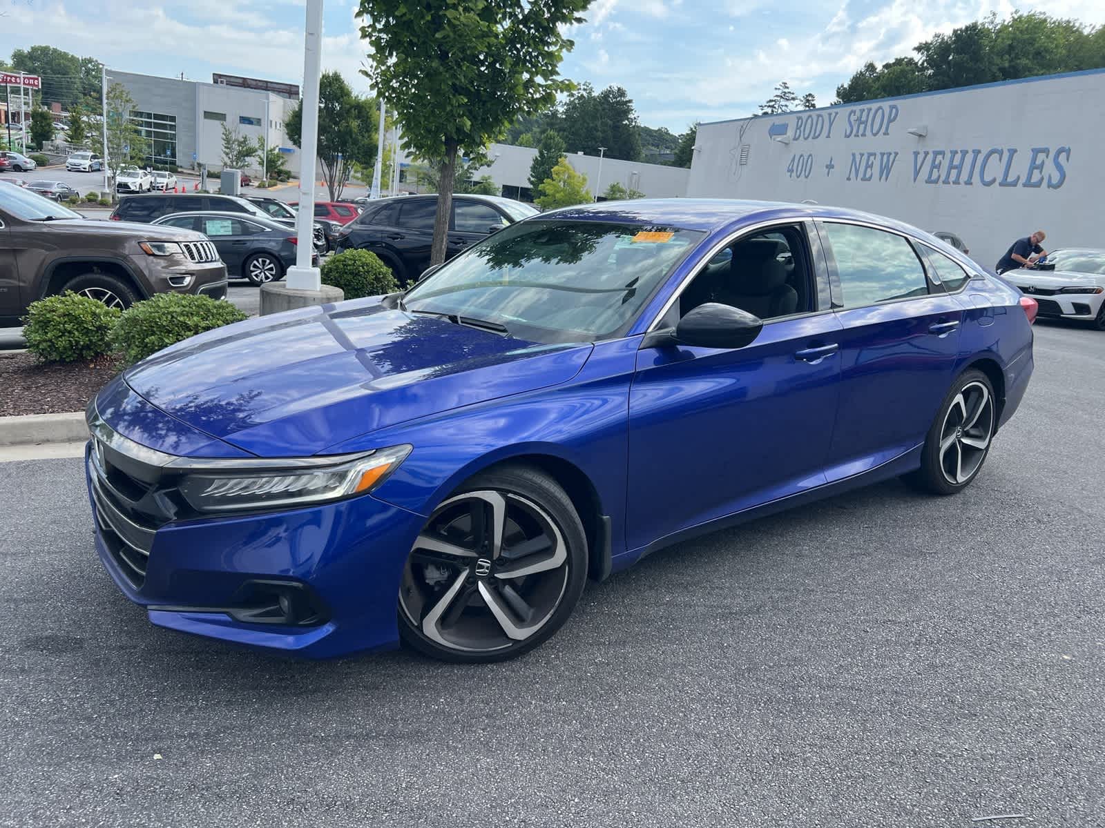 Thumbnail: 2022 Honda Accord - 5