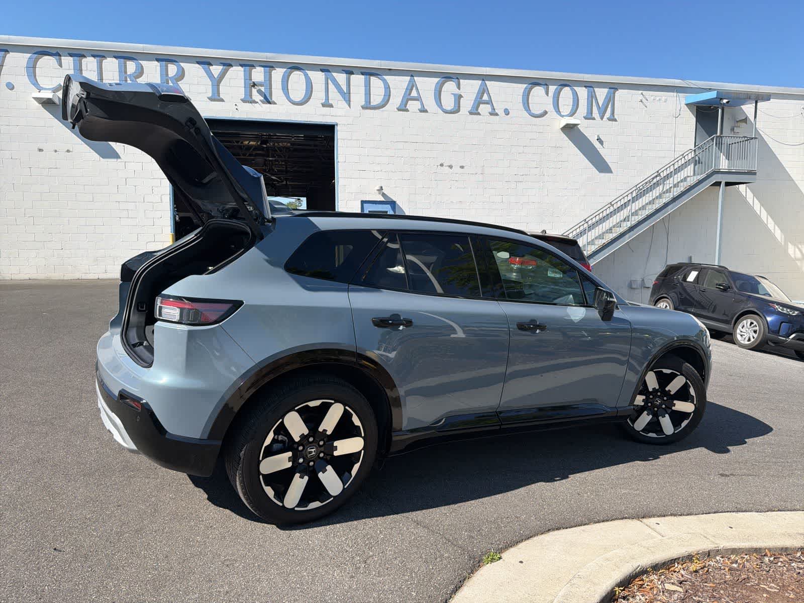 Thumbnail: 2025 Honda Prologue - 11