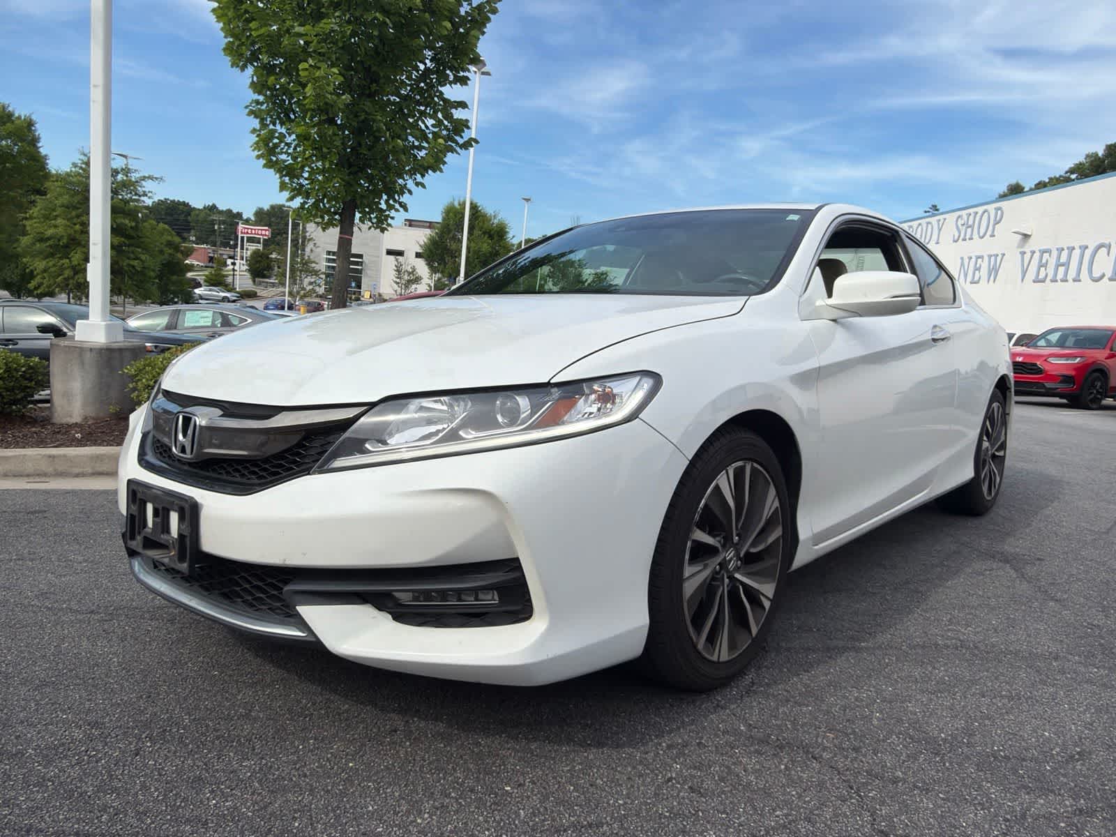 Thumbnail: 2016 Honda Accord - 1