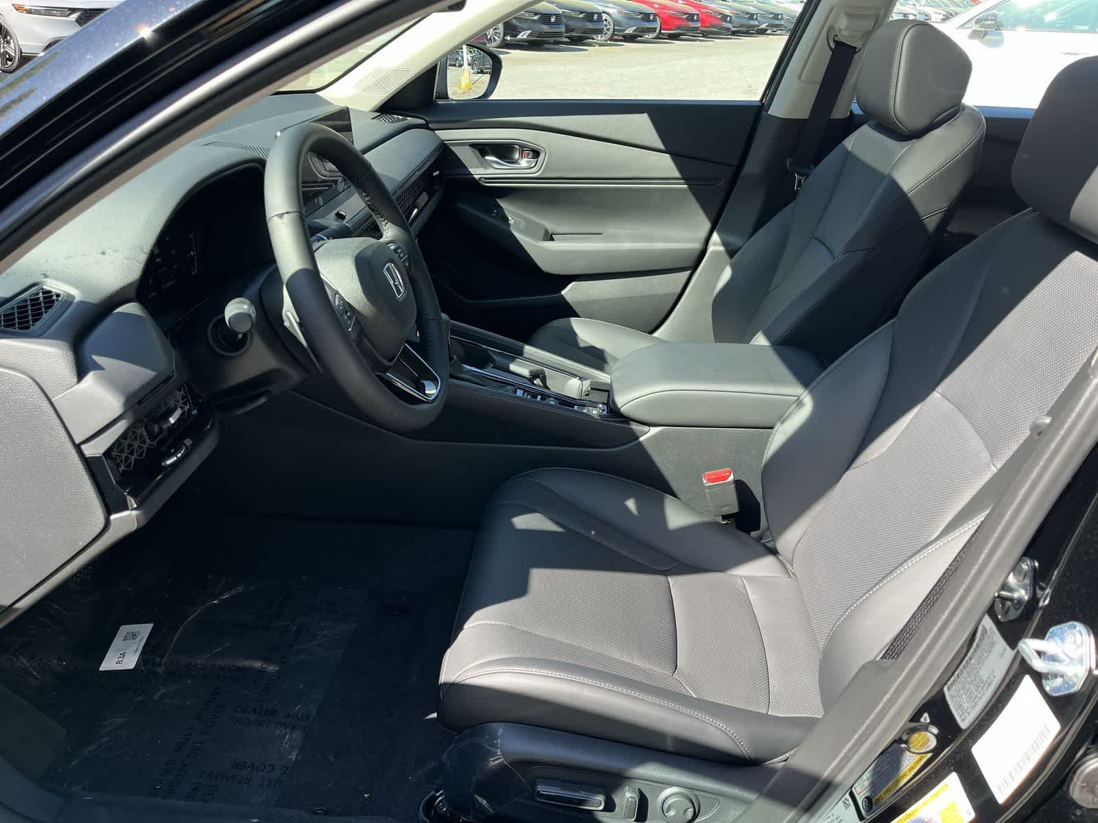 Thumbnail: 2026 Honda Accord - 12