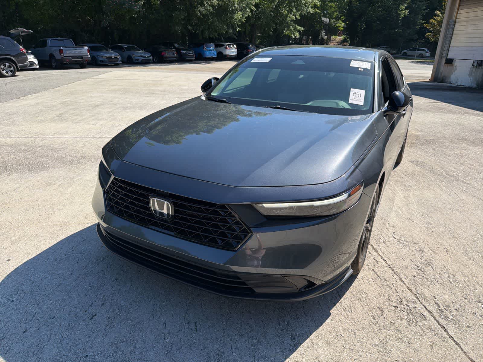 Thumbnail: 2025 Honda Accord - 4