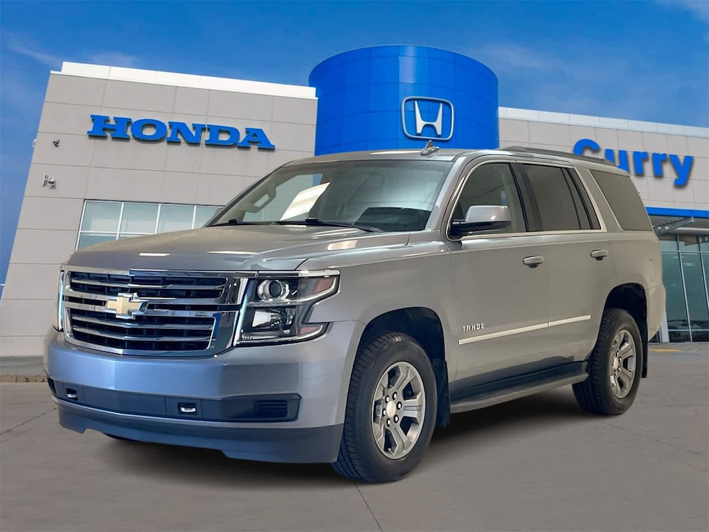 Used 2018 Chevrolet Tahoe LS SUV