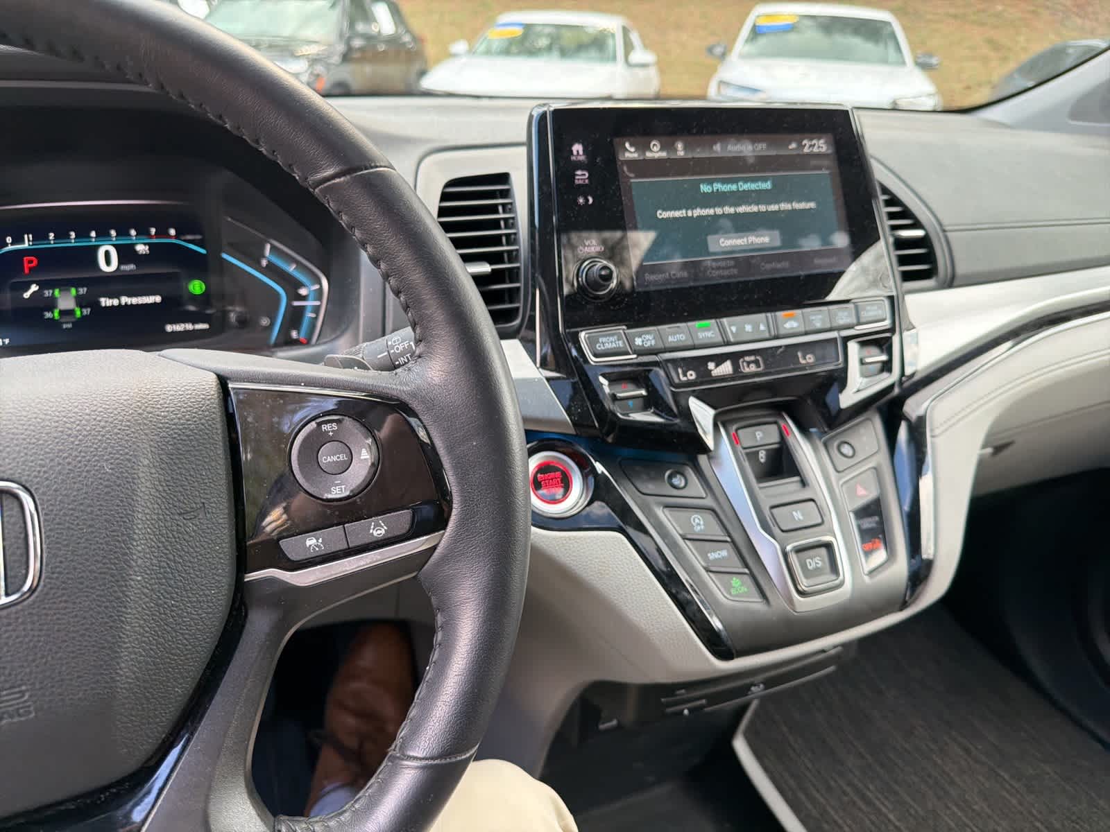 Thumbnail: 2024 Honda Odyssey - 20