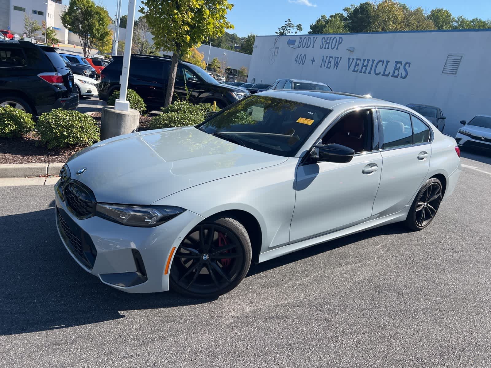 Thumbnail: 2023 BMW 3 Series - 4