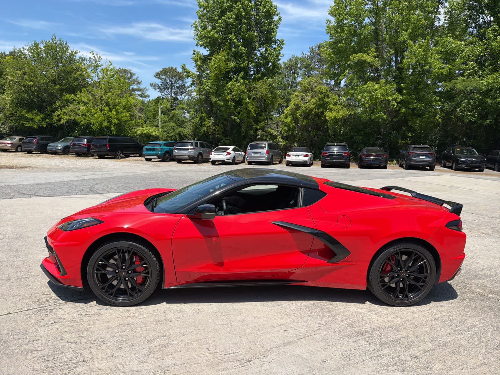 Thumbnail: 2024 Chevrolet Corvette - 6