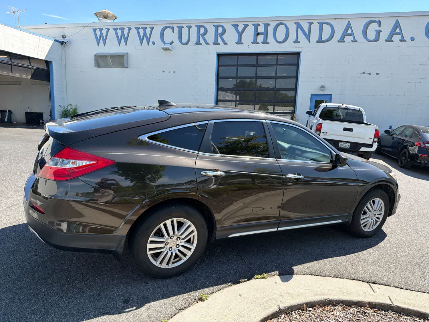 Thumbnail: 2013 Honda Crosstour - 11