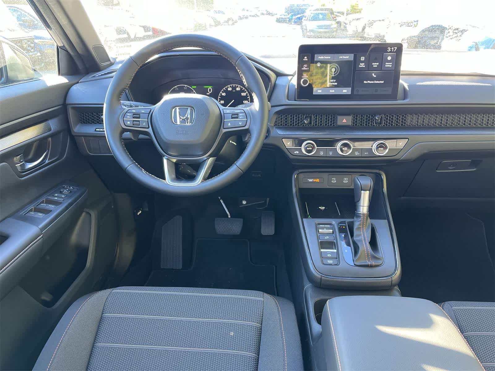 Thumbnail: 2026 Honda CR-V - 11