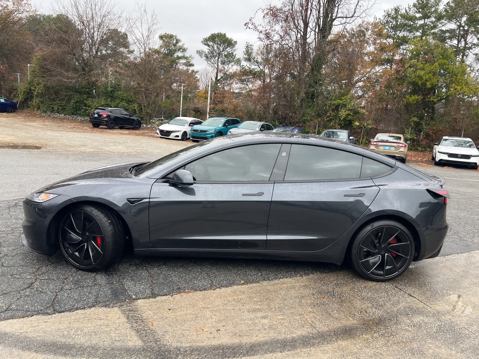 Thumbnail: 2024 Tesla Model 3 - 7