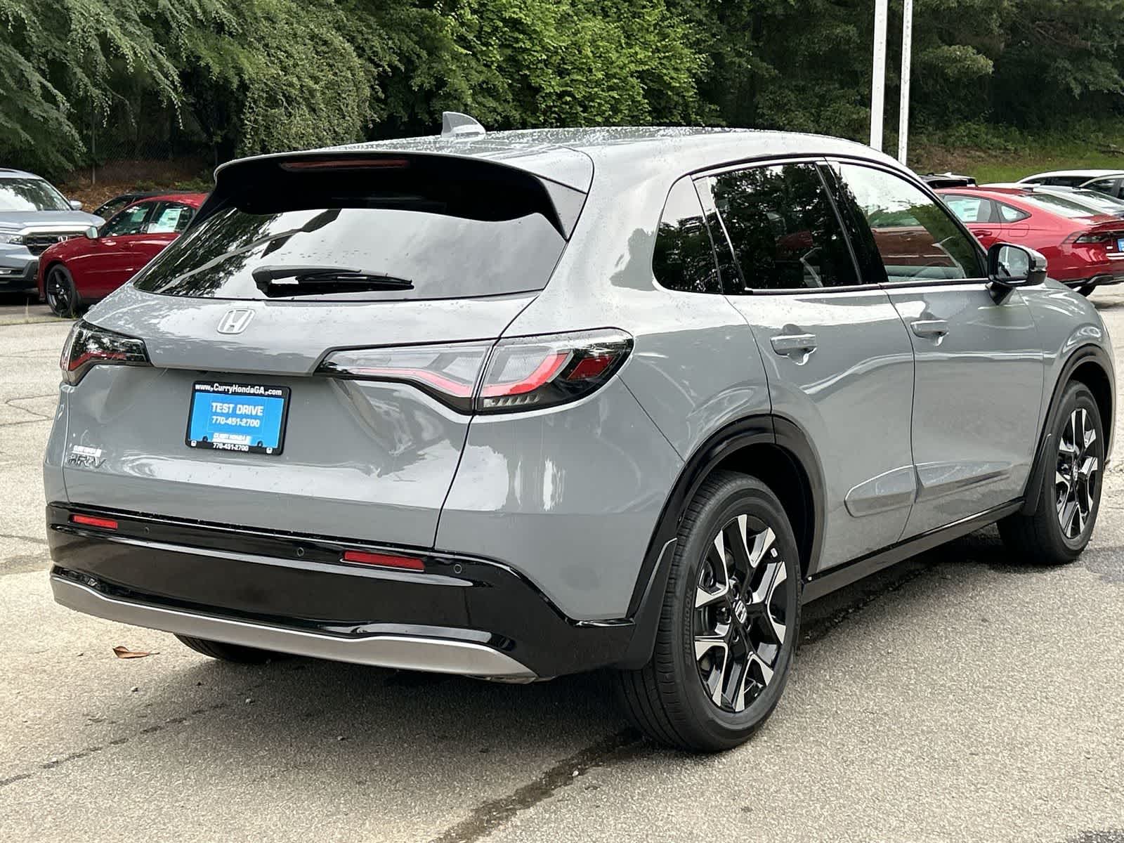 Thumbnail: 2027 Honda HR-V - 4