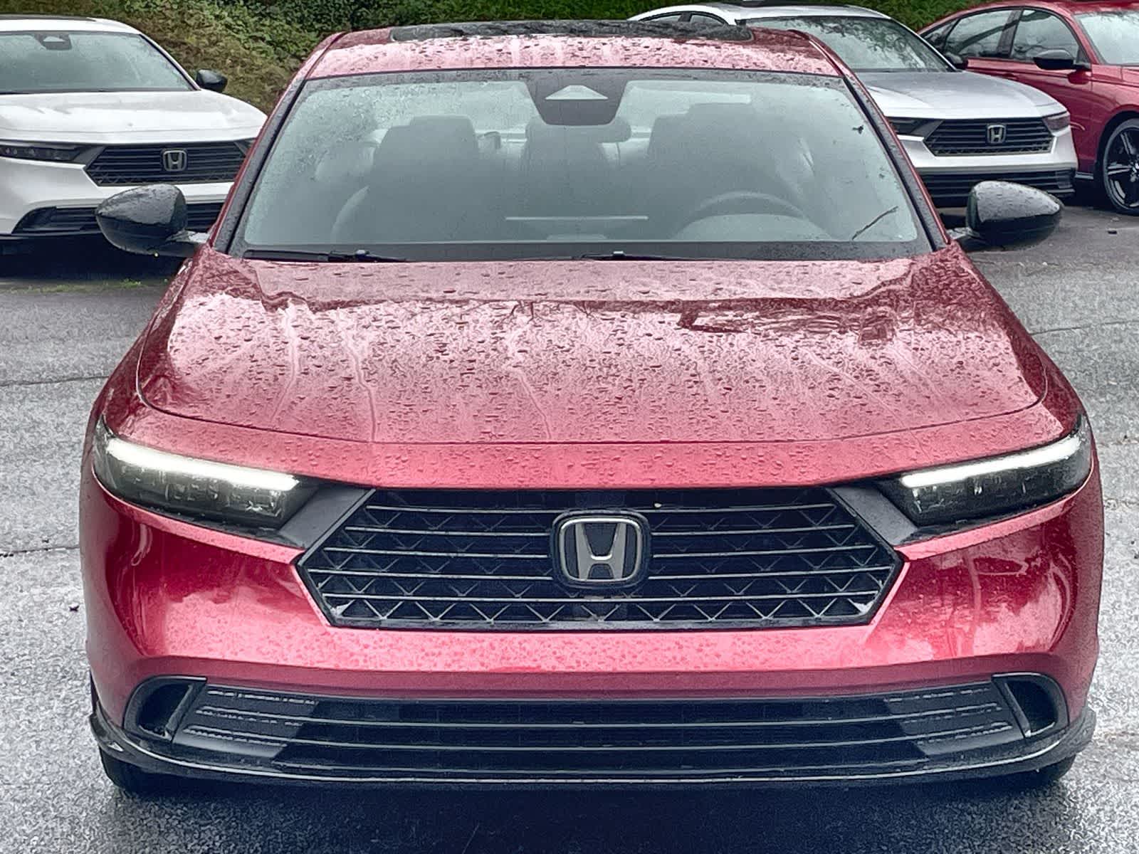 Thumbnail: 2026 Honda Accord - 6