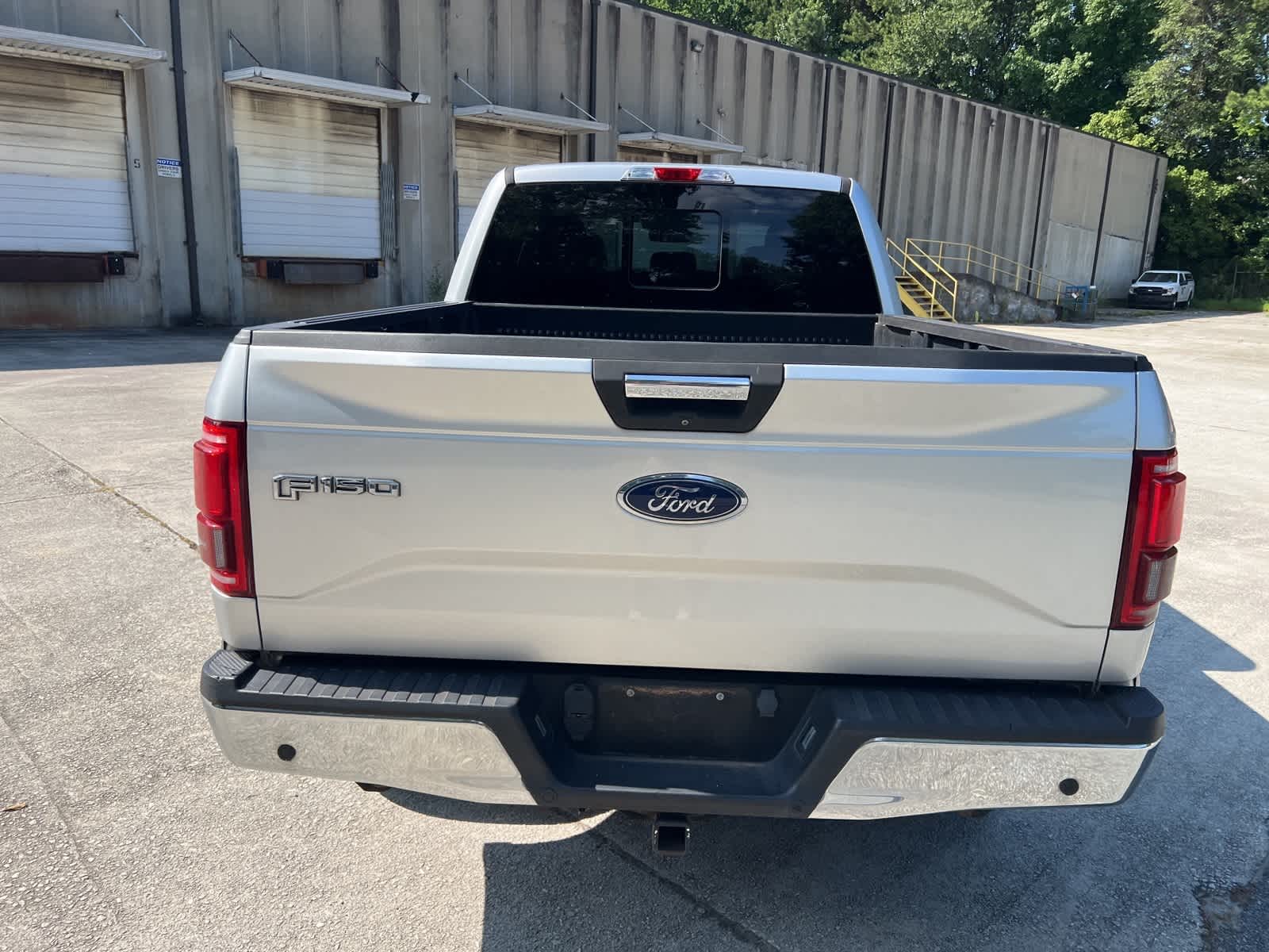 Thumbnail: 2016 Ford F-150 - 9