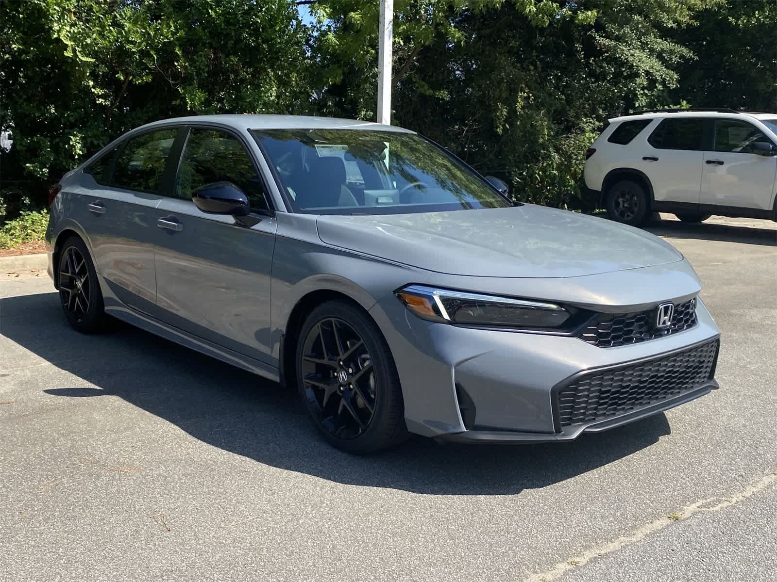 Thumbnail: 2026 Honda Civic - 5