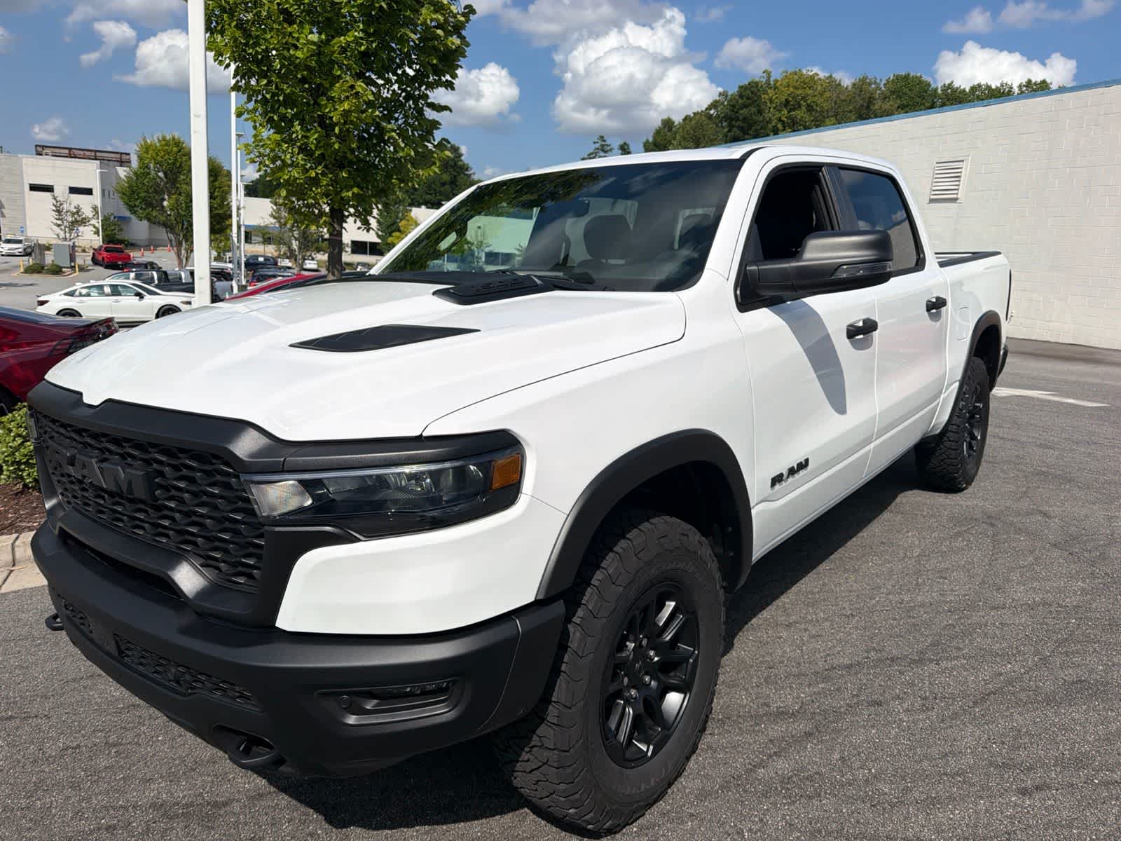 2026 RAM Ram 1500 Pickup Rebel - Photo 3