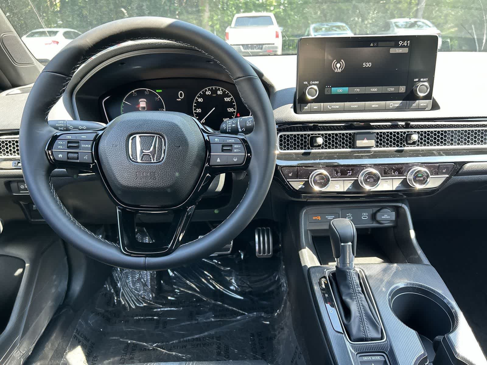 Thumbnail: 2026 Honda Civic - 11