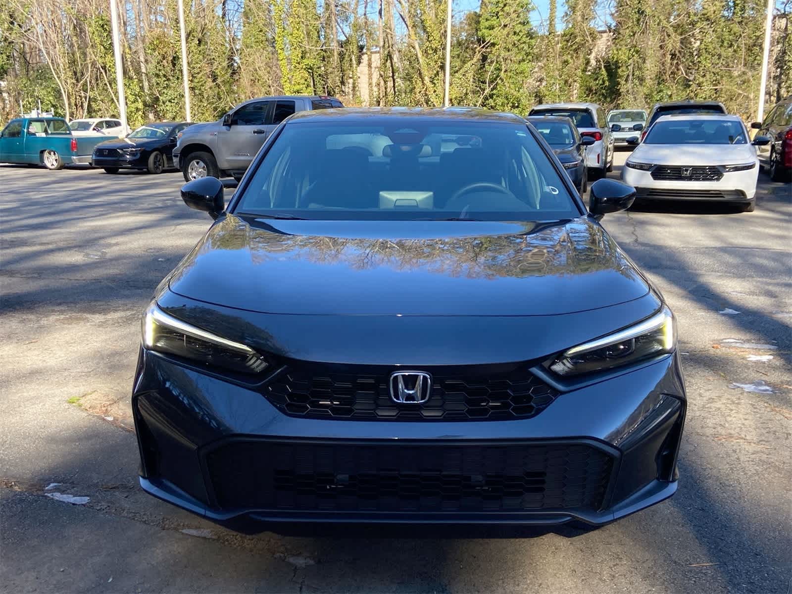 Thumbnail: 2026 Honda Civic - 6