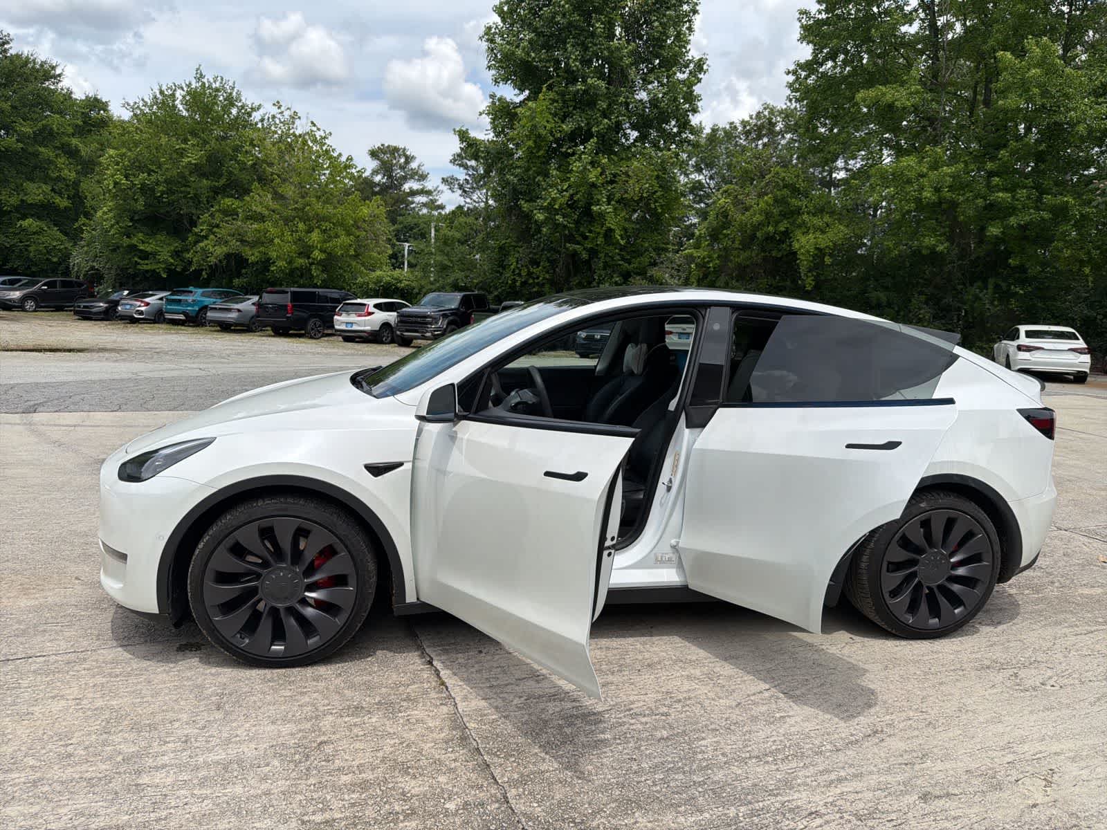 Thumbnail: 2021 Tesla Model Y - 19