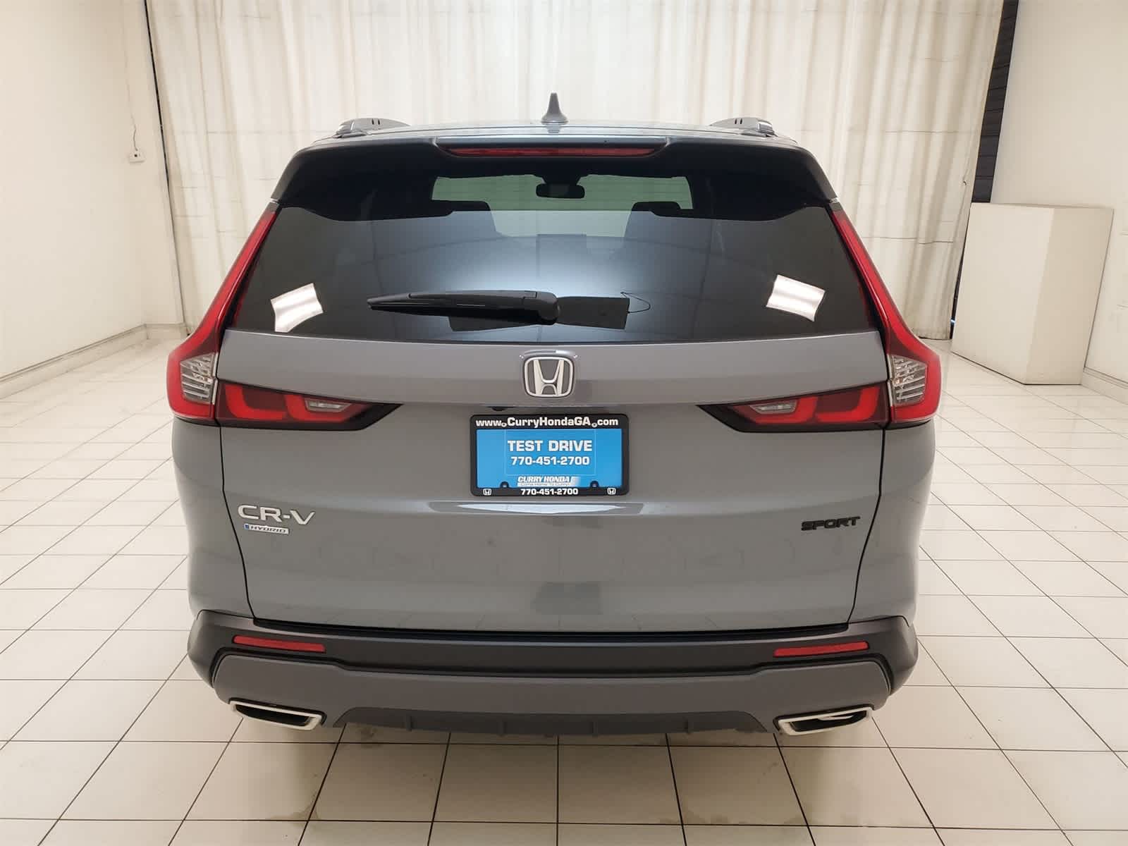 Thumbnail: 2025 Honda CR-V - 28