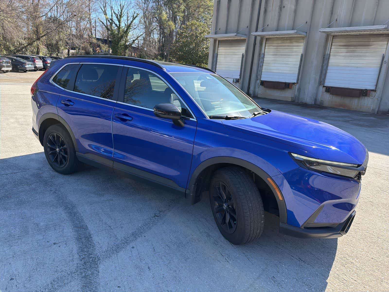 Thumbnail: 2023 Honda CR-V - 11