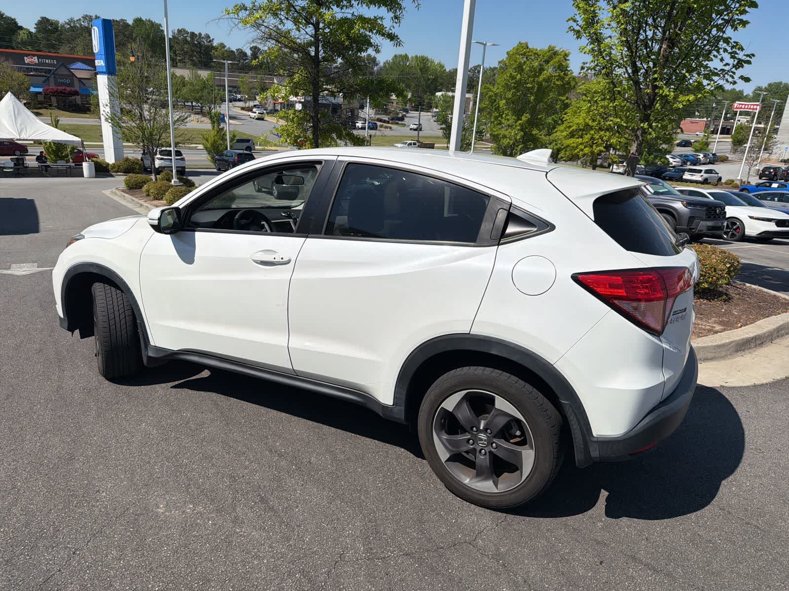 Thumbnail: 2018 Honda HR-V - 7