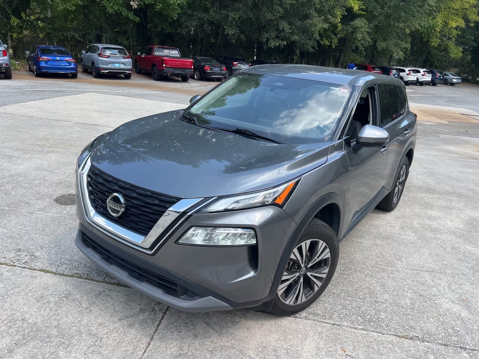 Thumbnail: 2021 Nissan Rogue - 3