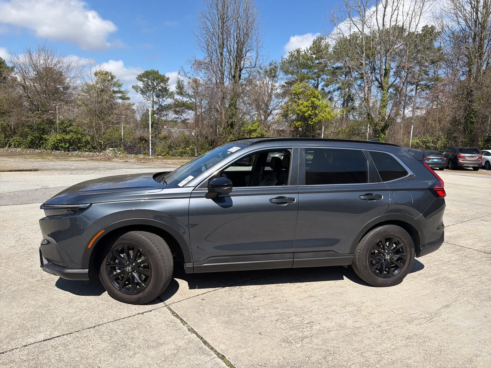 Thumbnail: 2025 Honda CR-V - 5